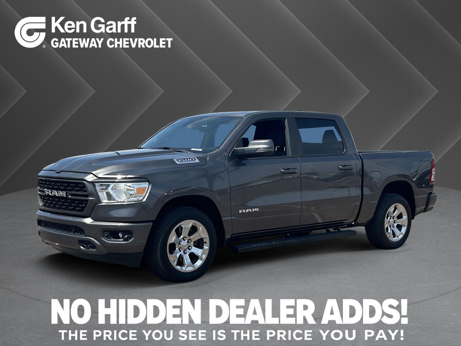 2023 RAM 1500