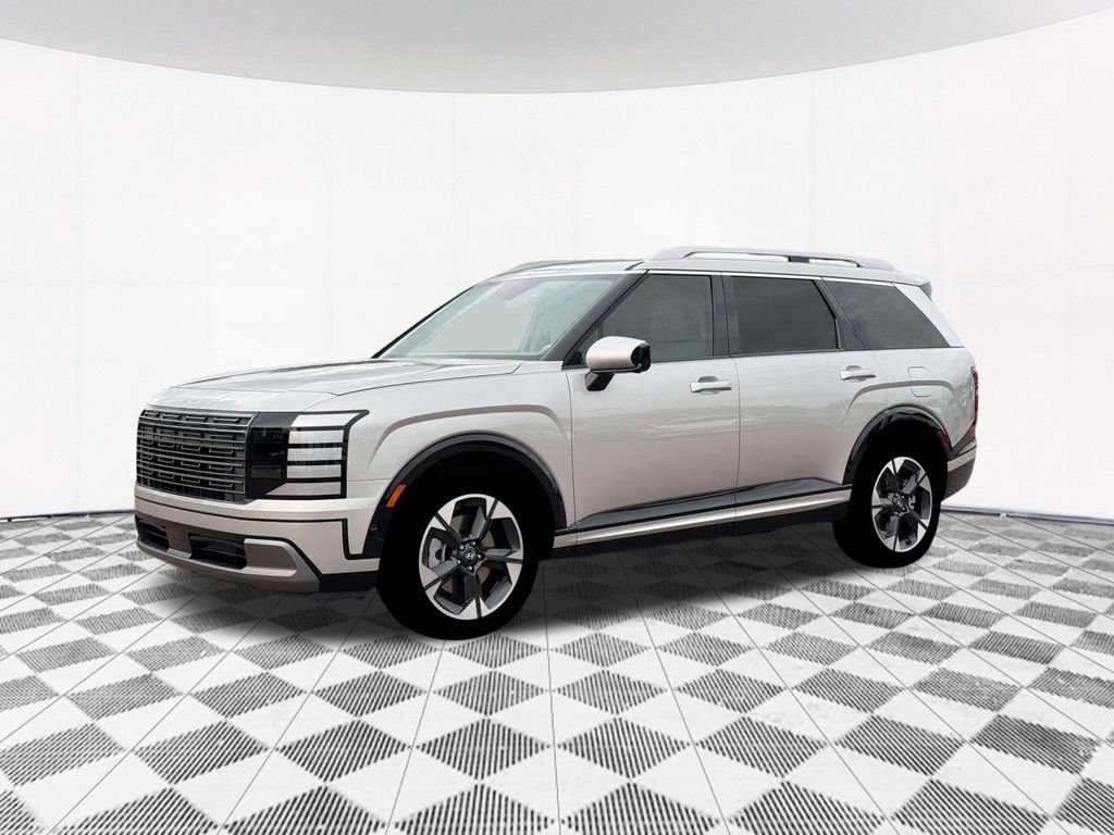 New 2026 Silver Hyundai Limited image 2