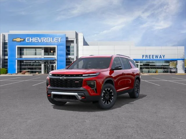 2026 Chevrolet Traverse Z71 - Photo 8