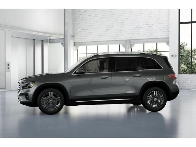 New 2026 Mountain Grey Metallic Mercedes-Benz GLB 250 image 35