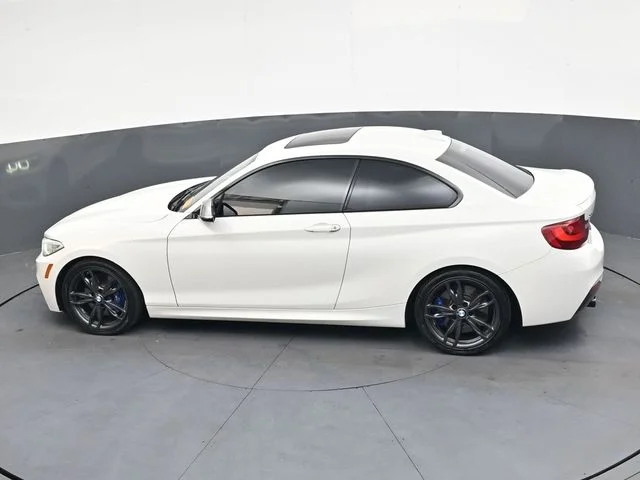 Used 2017 White BMW M240i image 32