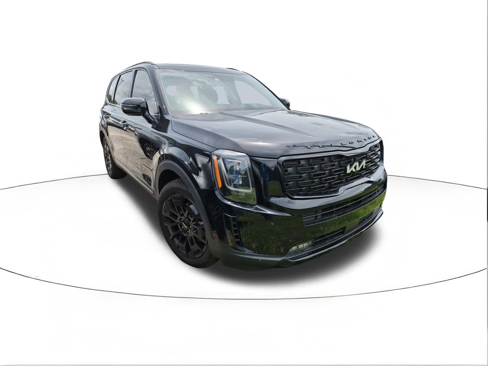 2022 Kia Telluride SX AWD's photo