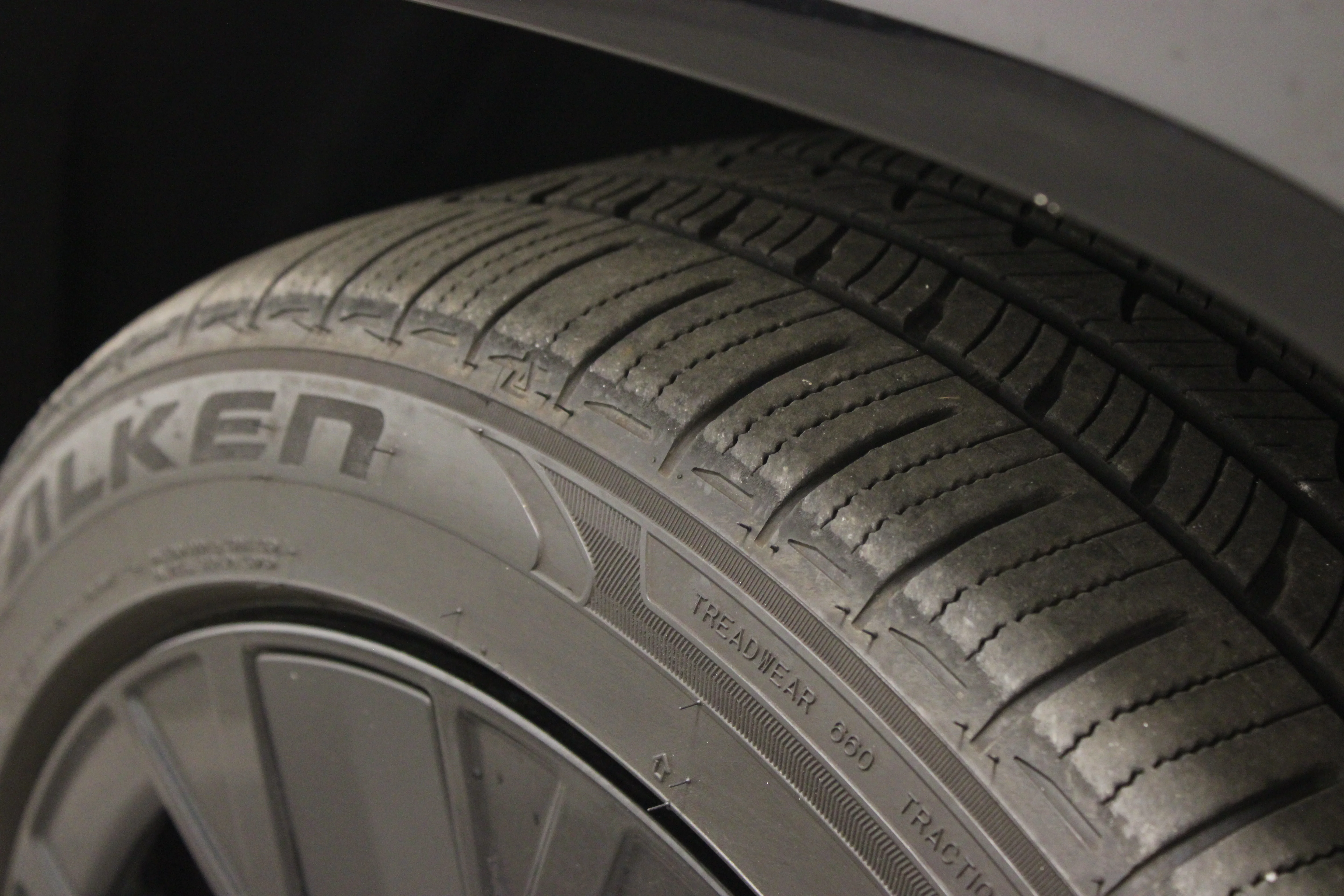 Used 2024 Bright White Clearcoat Jeep Launch Edition image 12