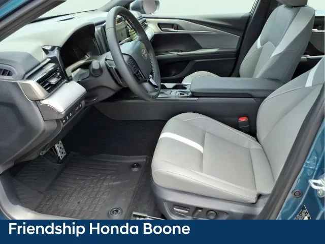 Used 2026 Blue Toyota SE image 14