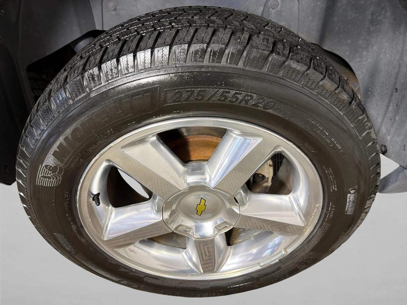 Used 2014 White Chevrolet LT image 18