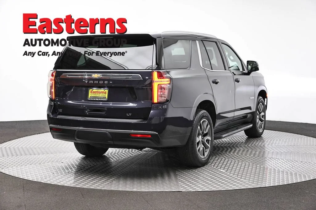 Used 2022 Gray Chevrolet LT image 5