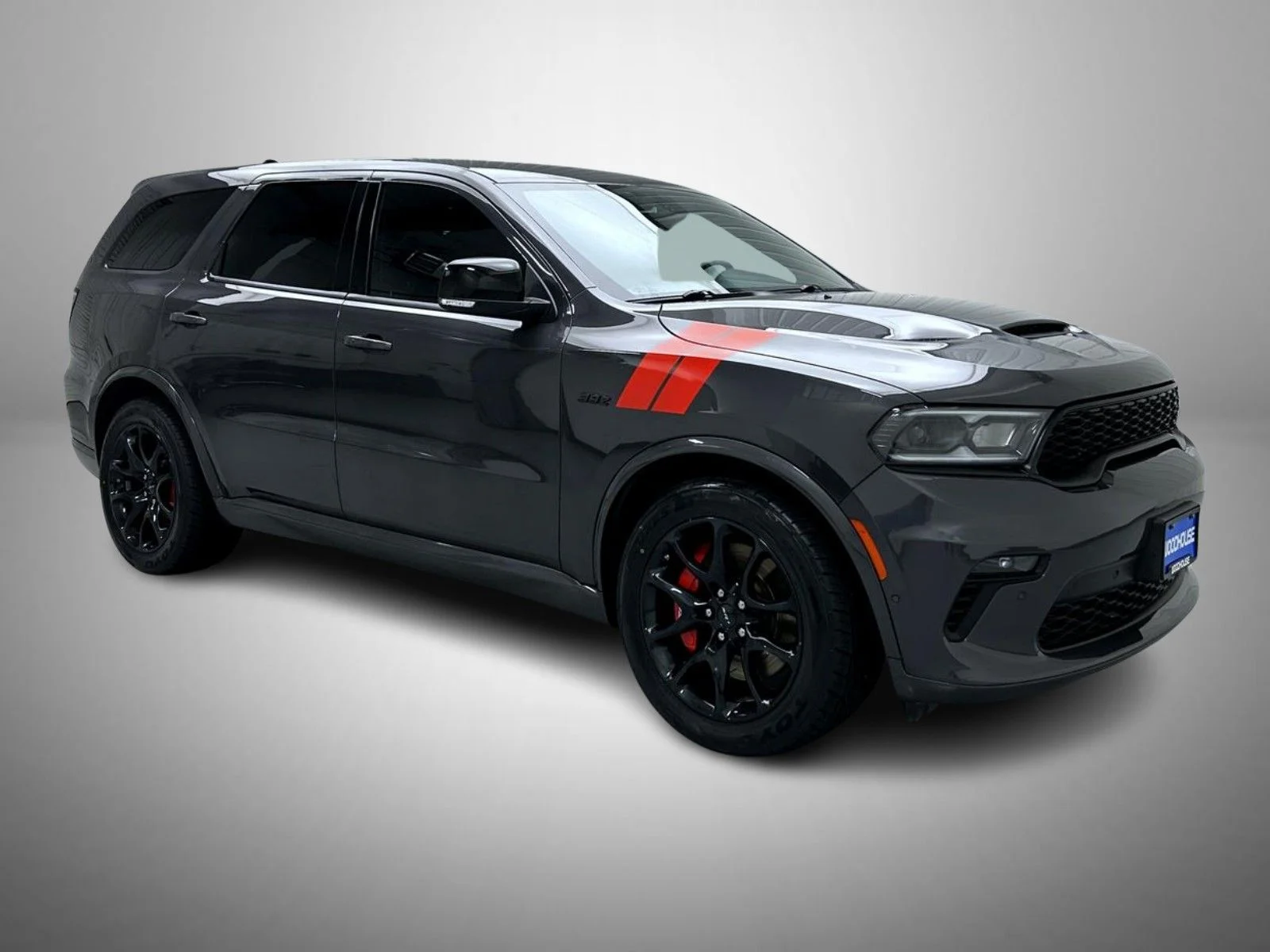 Used 2023 Gray Dodge SRT 392 image 3
