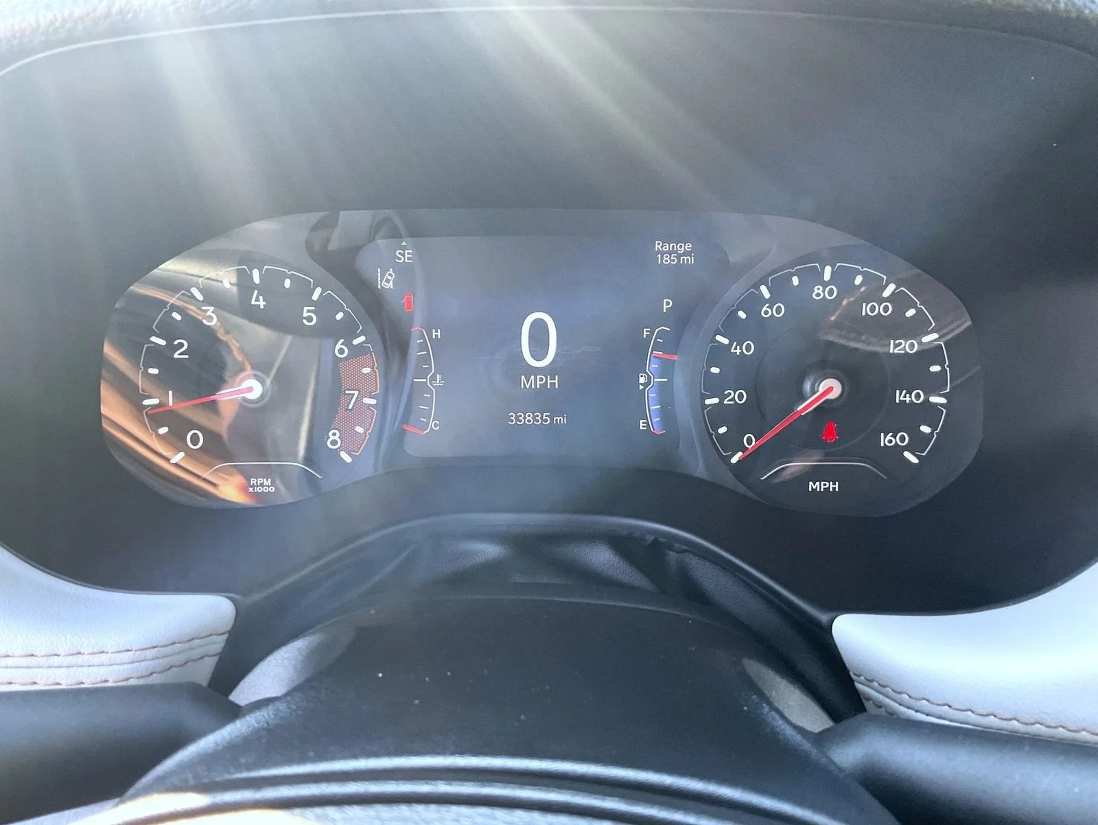 Used 2022 Silver Jeep Limited image 12