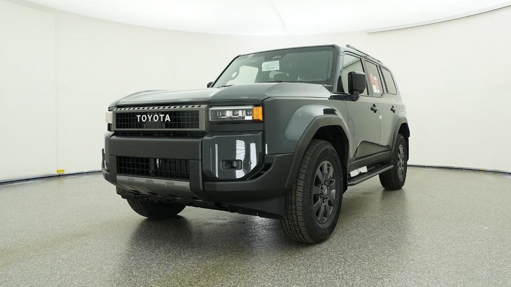 New 2027 Underground Toyota Land Cruiser image 19