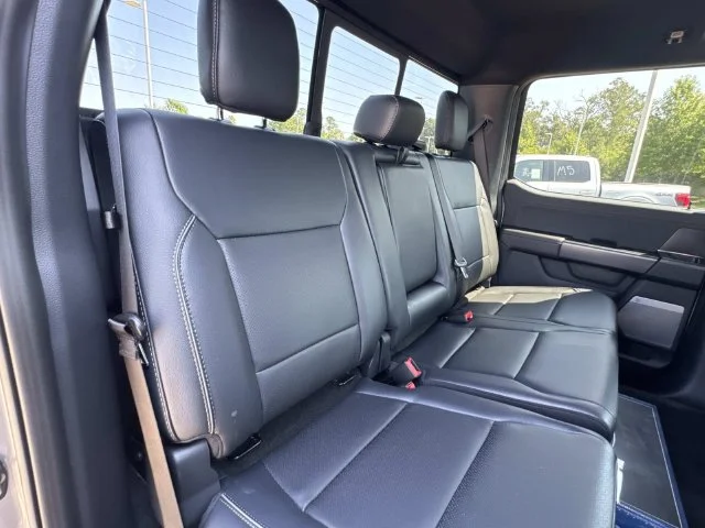 New 2026 Iconic Silver Metallic Ford Lariat® image 84