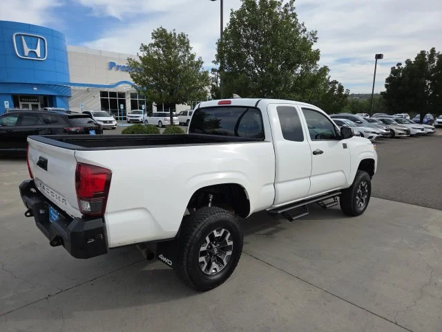 Used 2021 White Toyota SR image 5