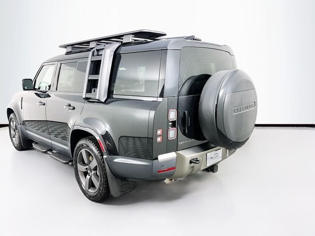 New 2026 Black Land Rover S image 7