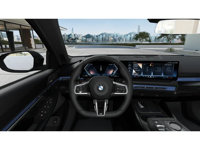 New 2027 Black Sapphire Metallic BMW  image 13