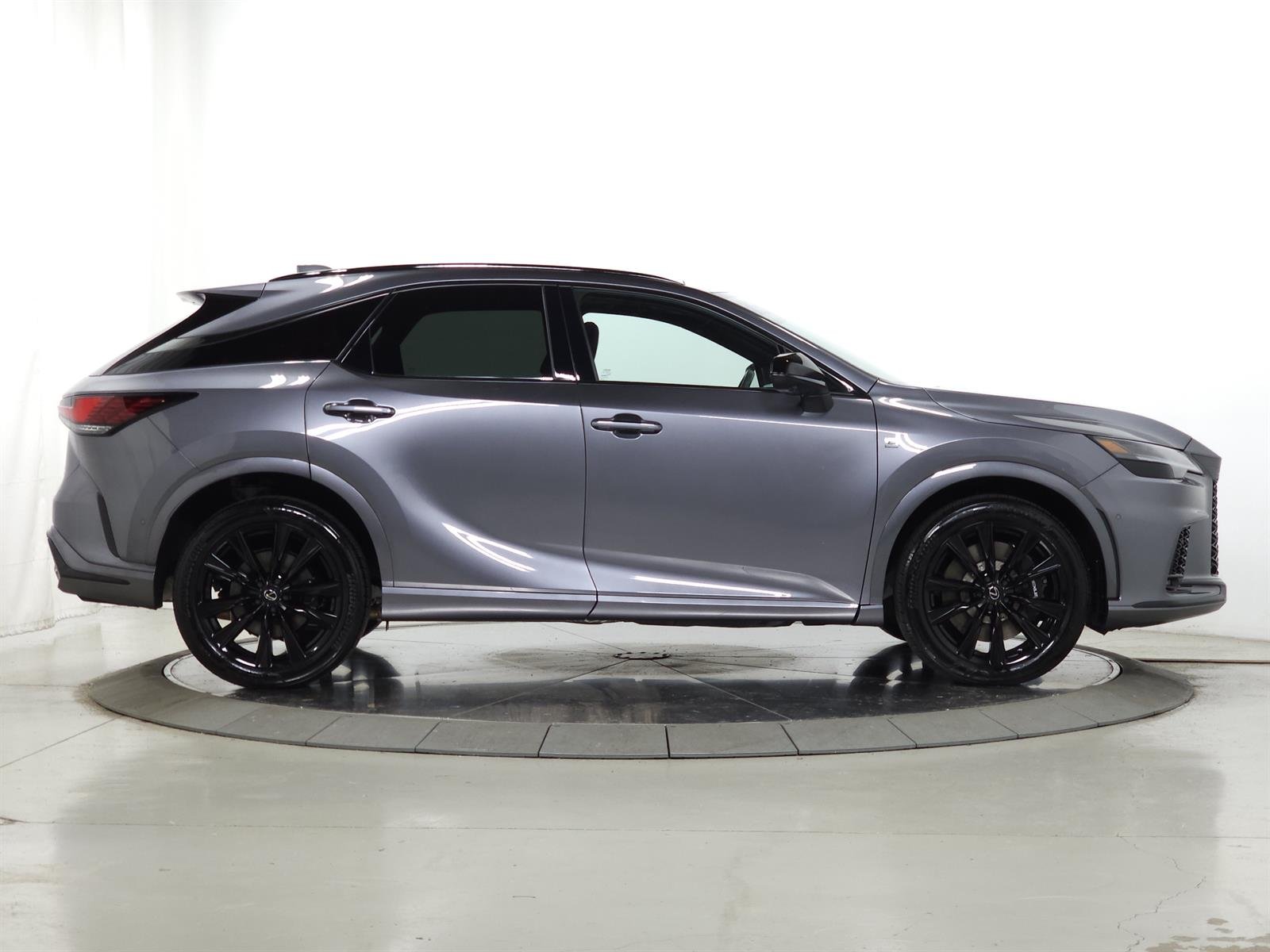 Certified Used 2023 Nebula Lexus F SPORT Performance image 12