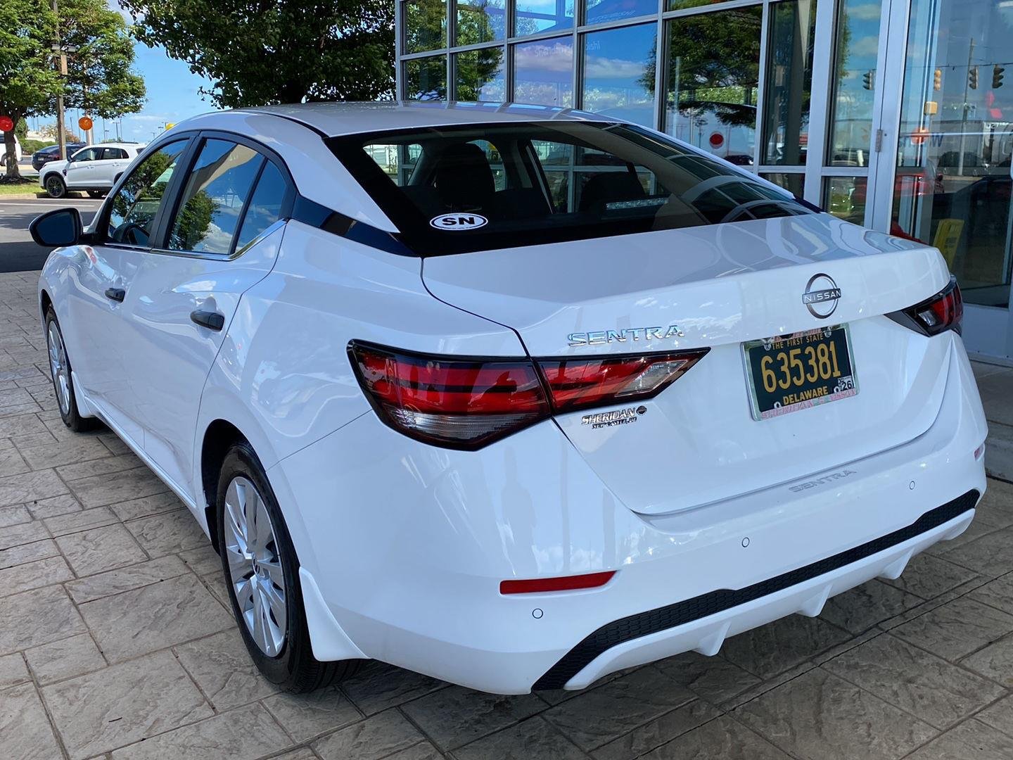 Certified Used 2025 Fresh Powder Nissan S image 6