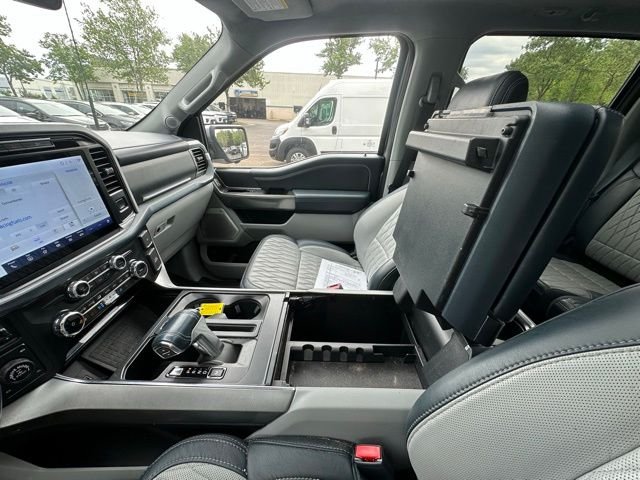 Used 2022 Silver Ford Limited image 24