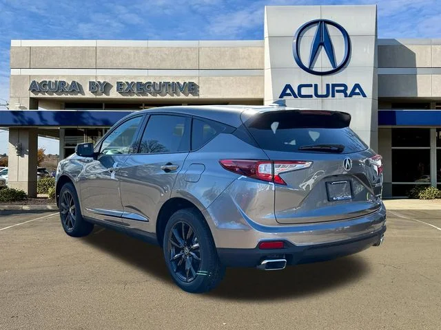 New 2026 Gray Acura Base image 4