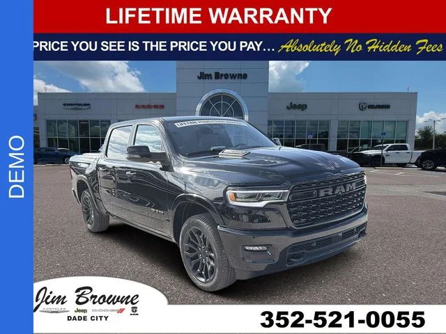 New Car Specials in Dade City, FL - Jim Browne CDJR of Dade City