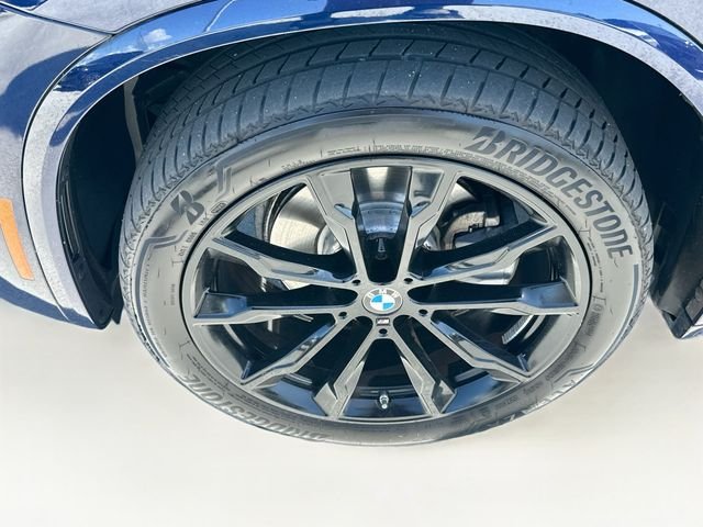 Certified Used 2024 Blue BMW xDrive30i image 34