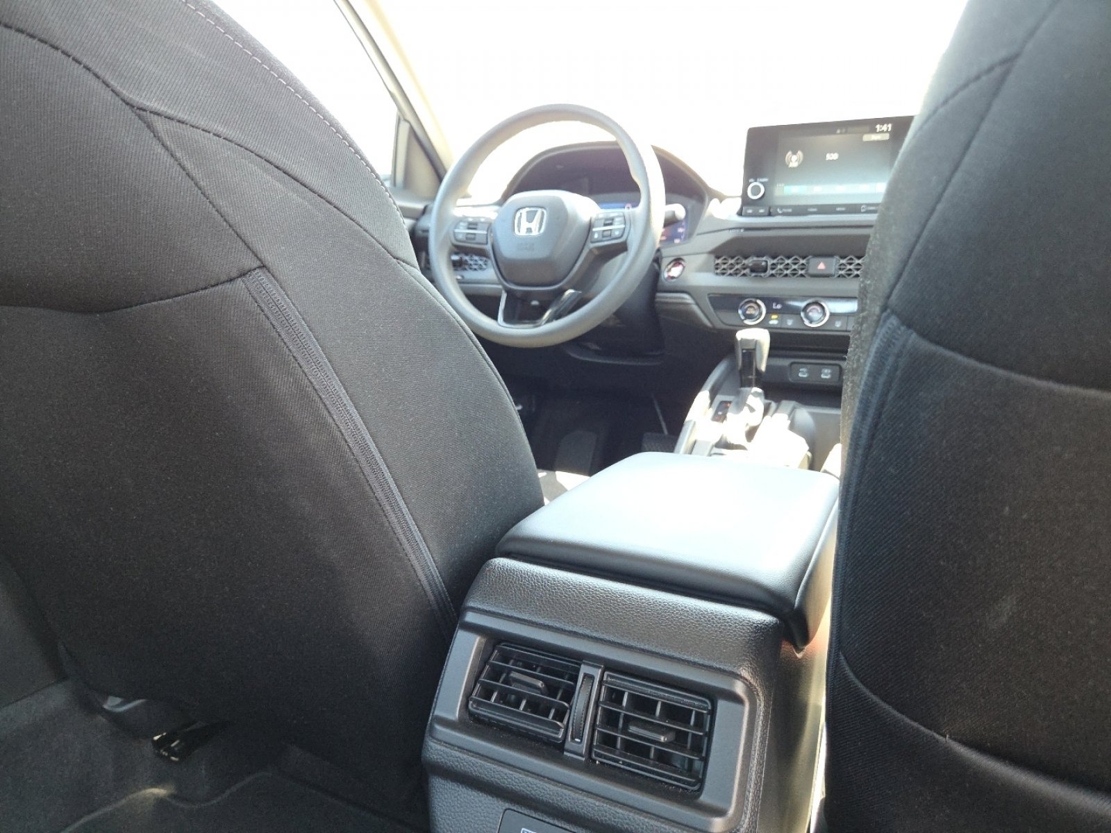2025 Honda Accord LX - Photo 22