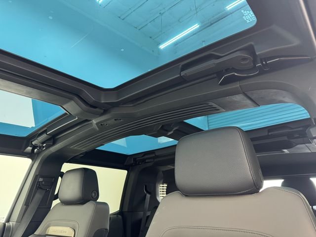 Used 2024 Moonshot Green Matte GMC 3X image 5