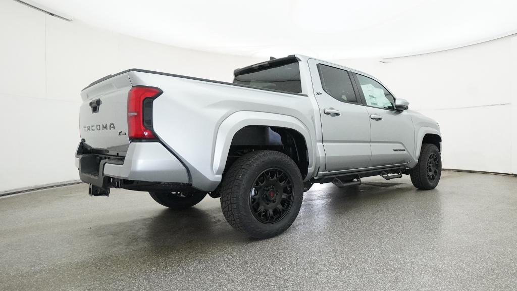 New 2026 Celestial Silver Metallic Toyota SR5 image 22