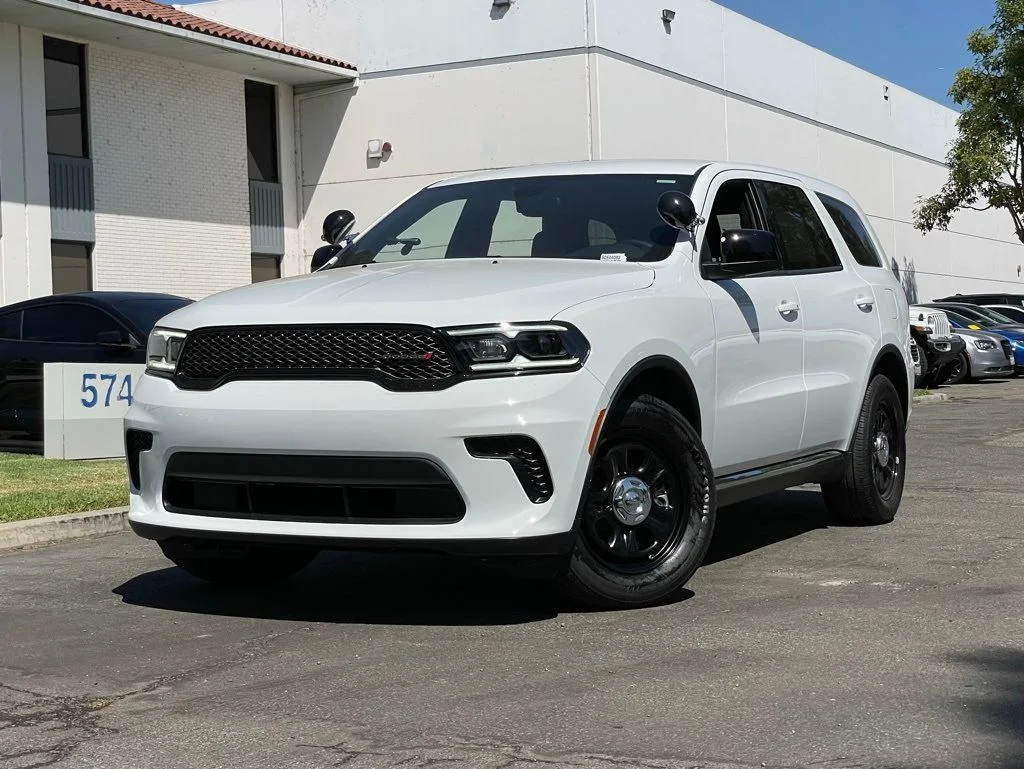 2025 Dodge Durango Pursuit