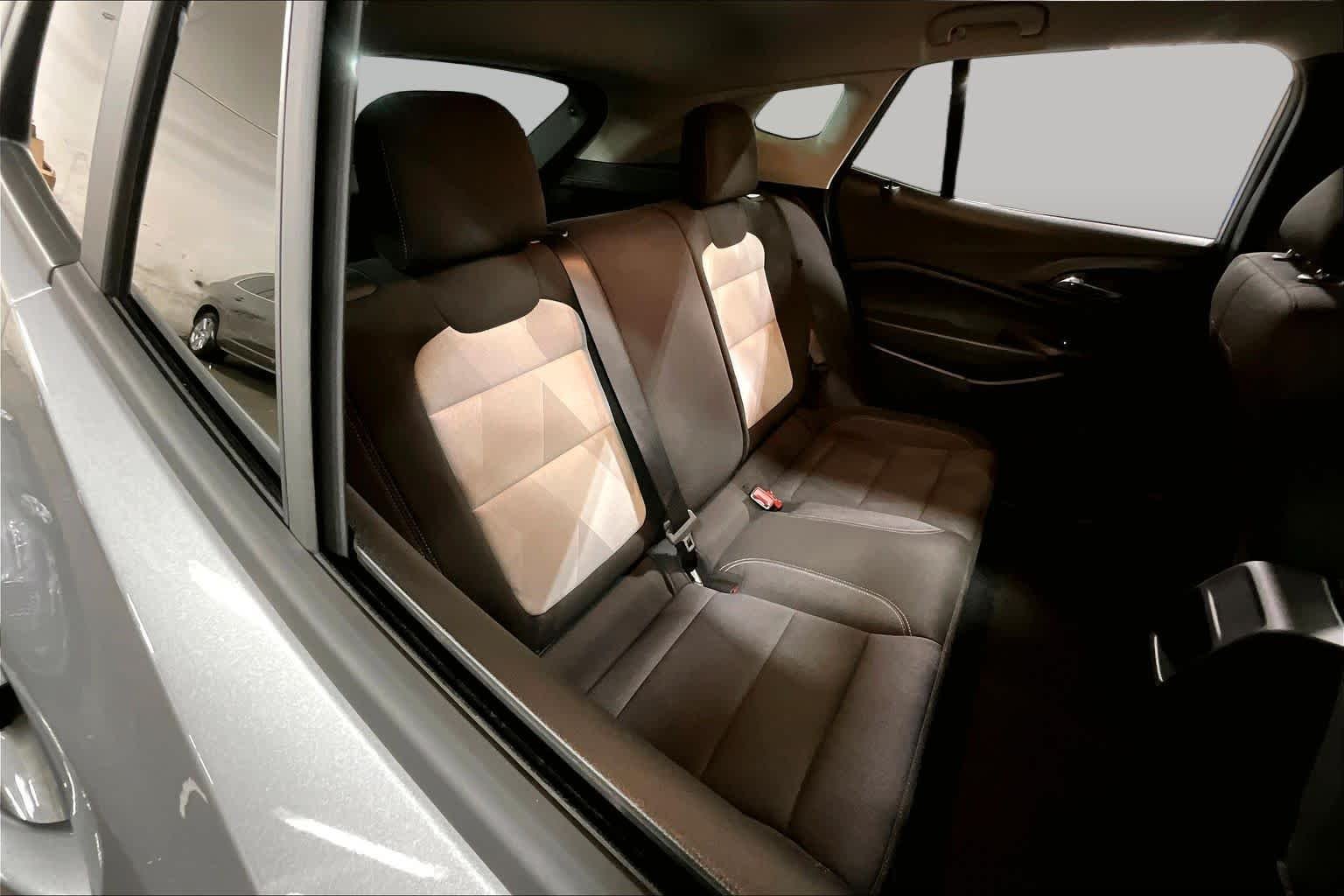 Used 2026 Sterling Gray Metallic Chevrolet LS image 20