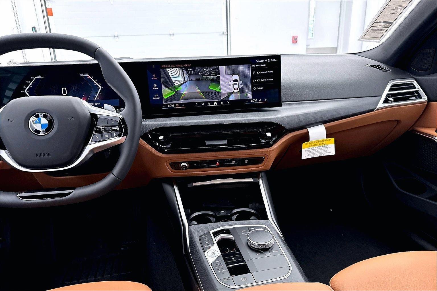 New 2026 Alpine White BMW 330i xDrive image 11