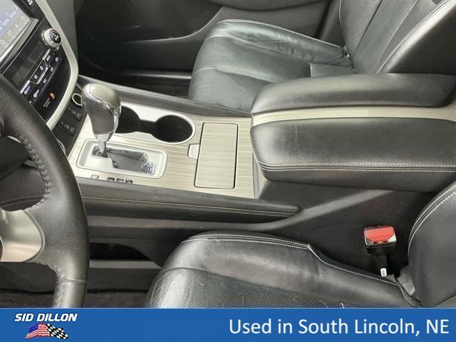 Used 2015 Gun Metallic Nissan SL image 14