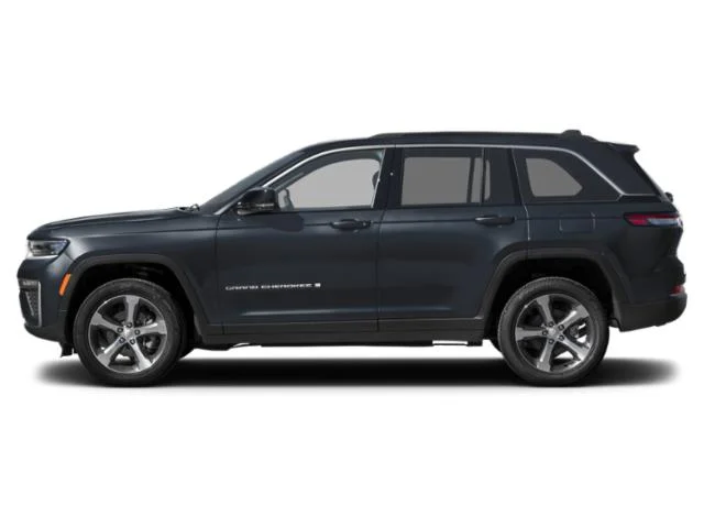 New 2027 High Gloss Black Jeep Laredo image 2