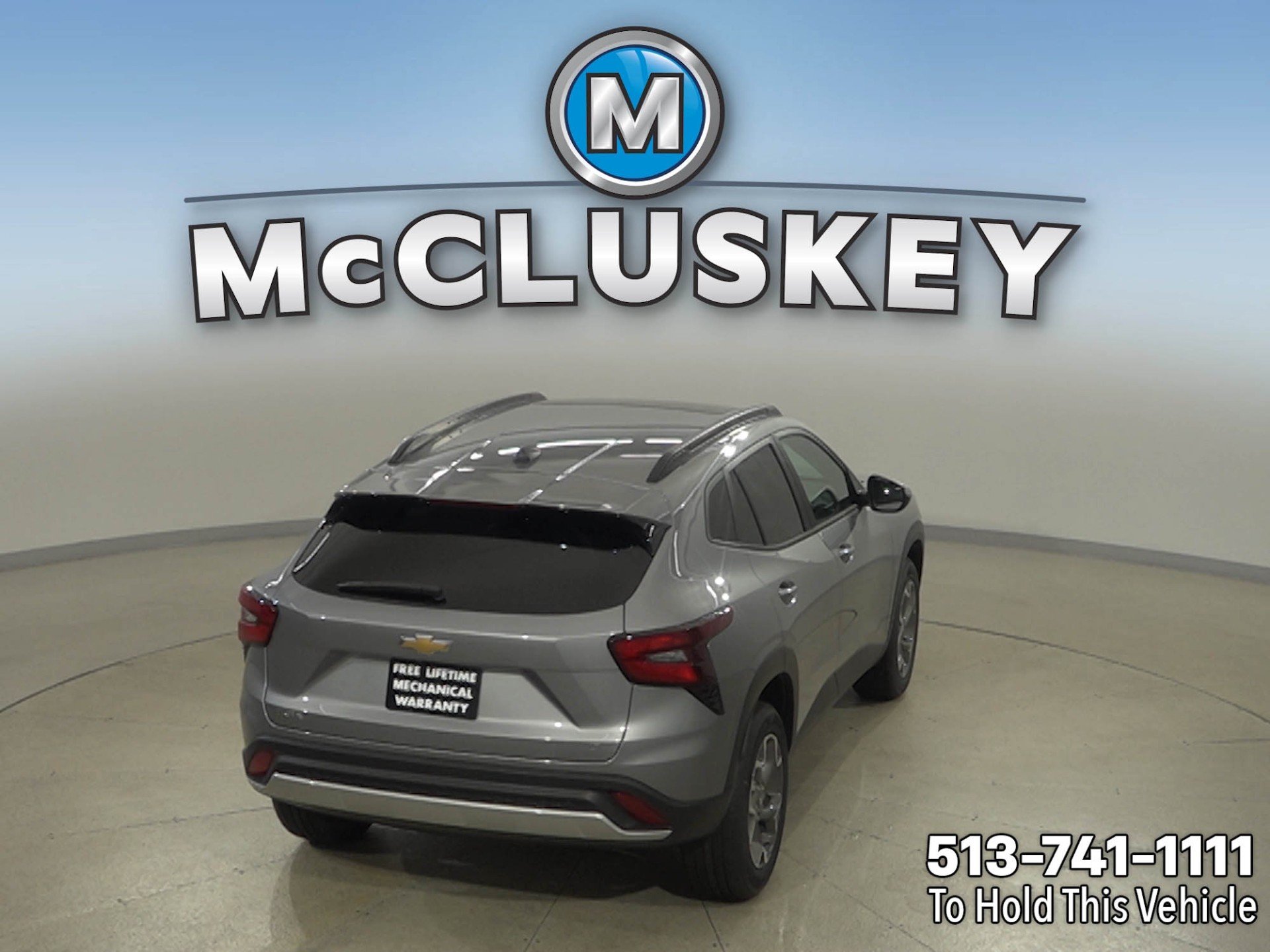 2026 Chevrolet Trax LT - Photo 55