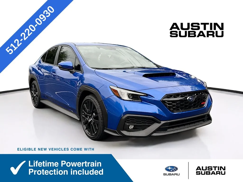 2026 Subaru WRX Sport-Tech's photo