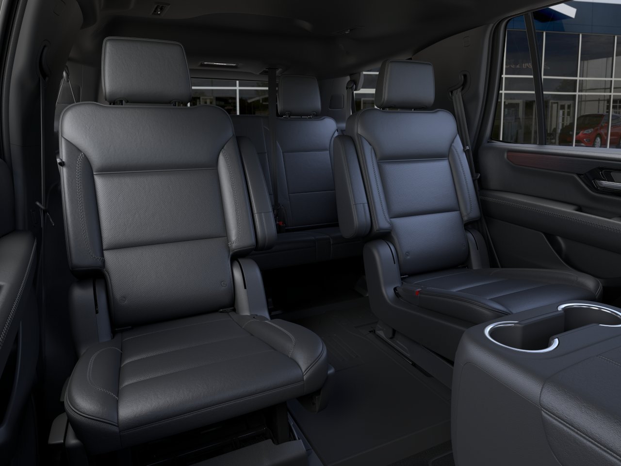 2026 GMC Yukon Denali - Photo 17
