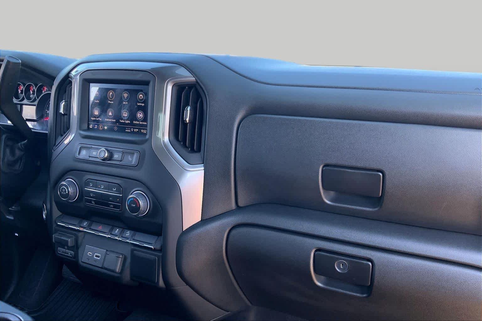Used 2026 Sterling Gray Metallic Chevrolet Custom image 33