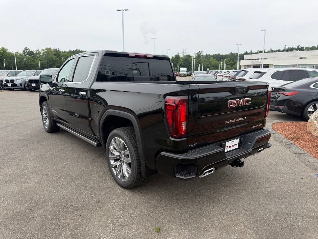 New 2026 Onyx Black GMC Denali image 4