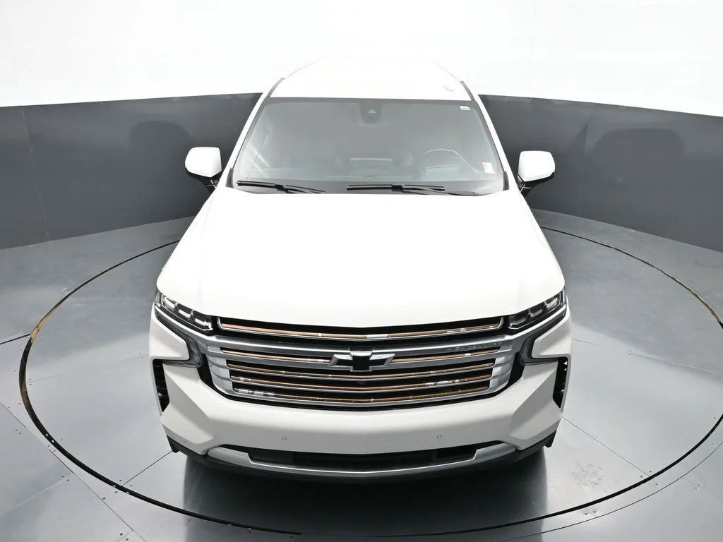 Used 2022 Beige Chevrolet High Country image 42