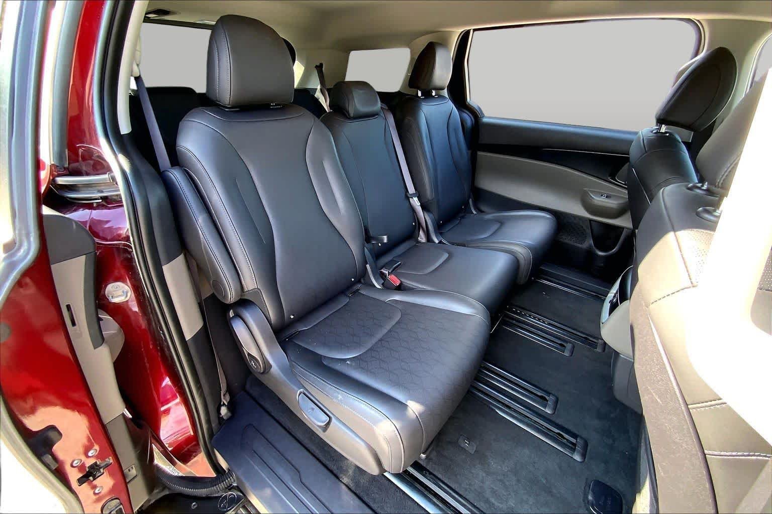 Used 2026 Flare Red Kia LXS image 20