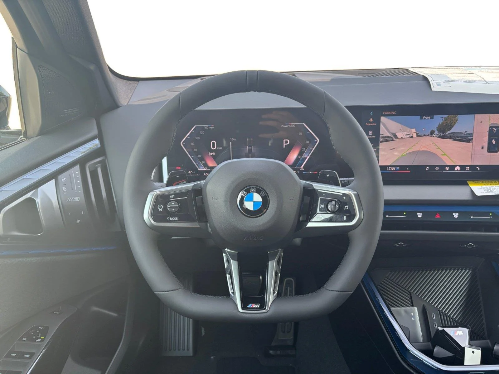New 2026 Tanzanite Blue II Metallic BMW 30 xDrive image 28