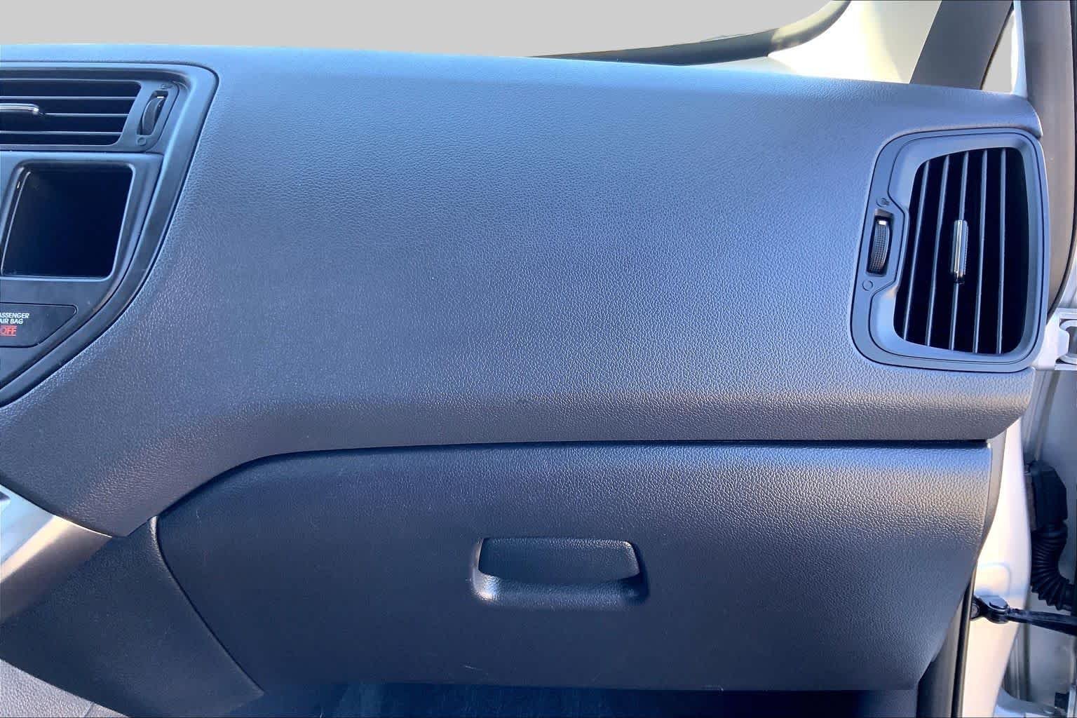 Used 2012 Bright Silver Kia LX image 18