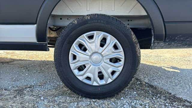 New 2026 Oxford White Ford Cargo Van image 10