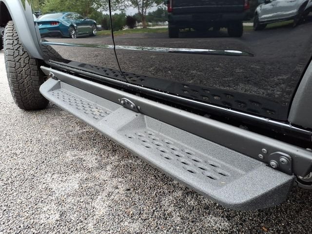 New 2026 Shadow Black Ford Big Bend® image 7