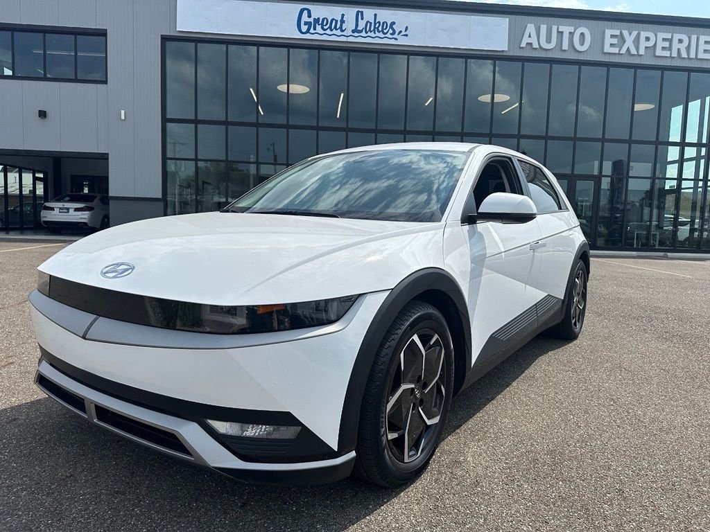 2022 Hyundai IONIQ 5 SE