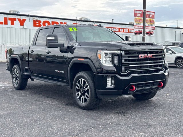 2022 GMC Sierra 2500 HD AT4