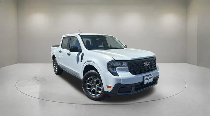 2026 Ford Maverick