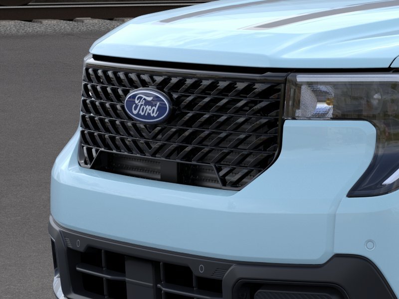 New 2026 Light Blue Ford LARIAT image 18