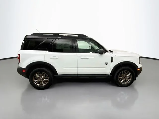 New 2026 Oxford White Ford Big Bend® image 8