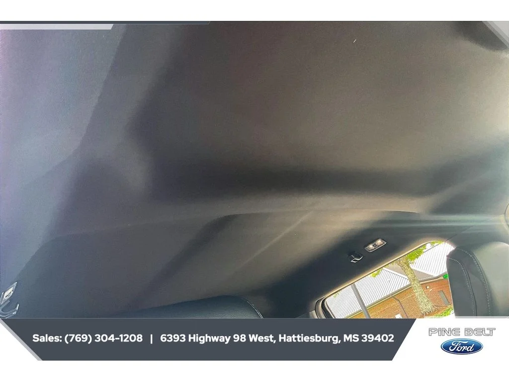New 2026 Carbonized Gray Metallic Ford Lariat® image 17