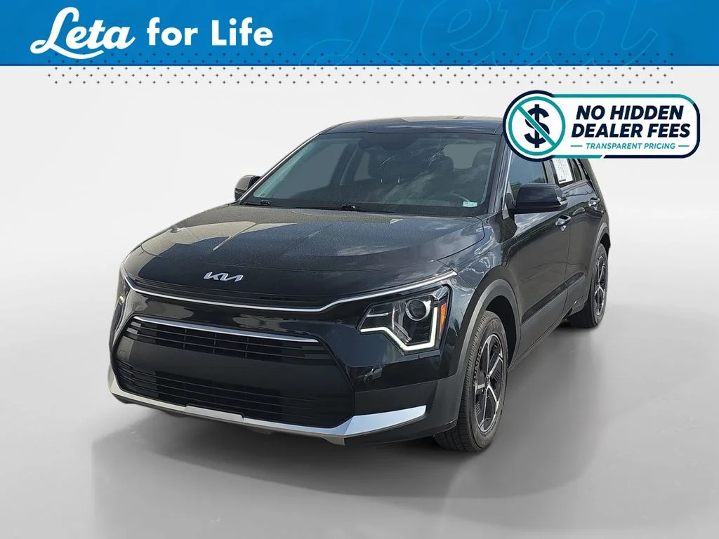 2024 Kia Niro LX HEV's photo