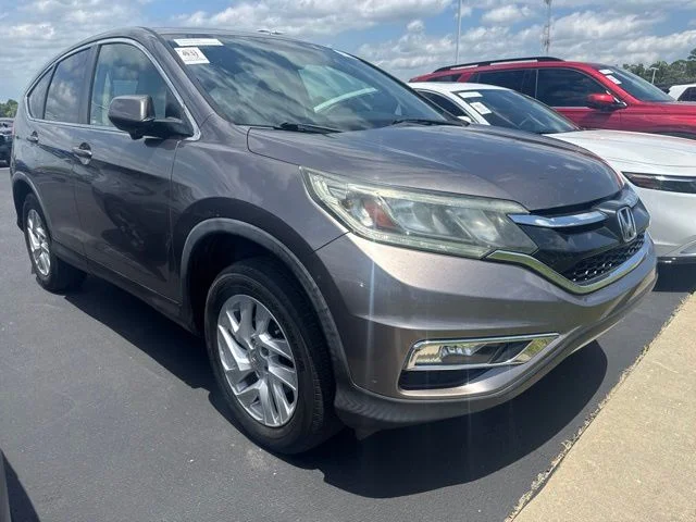 Used 2016 Gray Honda EX image 4